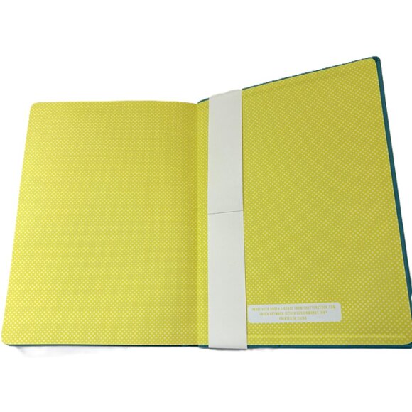 Pen + Gear Hello Sunshine Large Calendar Journal – 192 Pages NWT - Picture 6 of 9